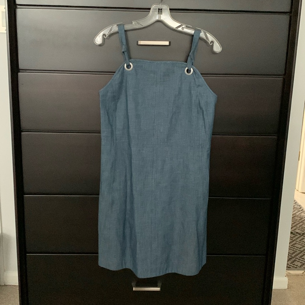 NWT Rag & Bone denim dress
